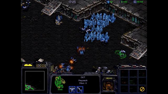 StarCraft Прохождение #2 - Отчаянный Союз. смотреть онлайн