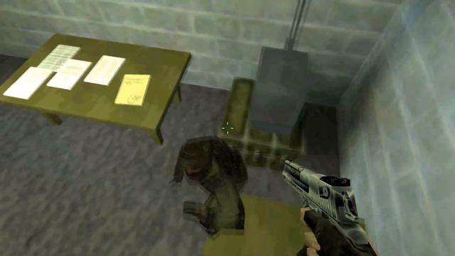 Подсадки на de_nuke CS 1.6 смотреть онлайн