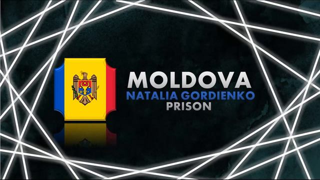 NATALIA GORDIENKO - PRISON | MOLDOVA | EUROVISION 2020