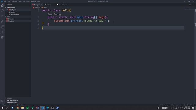 Getting started with Java - Coders of XDA OFF-TOPIC GROUP смотреть онлайн