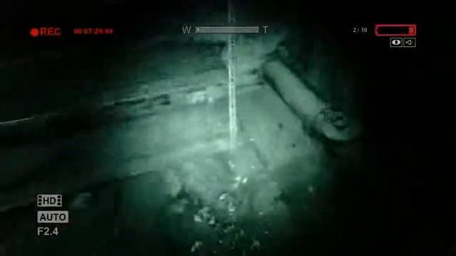 Прохождение Outlast #2|Жопорукий доктор хочет отрезать мне яйца. смотреть онлайн