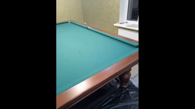 Бильярдный стол Виконт 10 футов