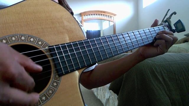 Beautiful Things - Michael Gungor (cover) смотреть онлайн