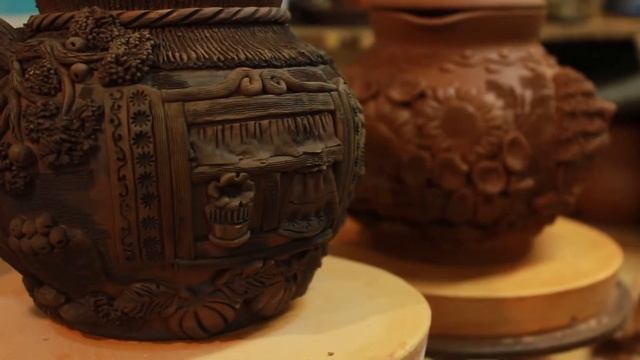 Керамічний посуд смотреть онлайн