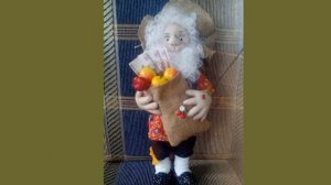 Уникальные воронежские куклы из капрона