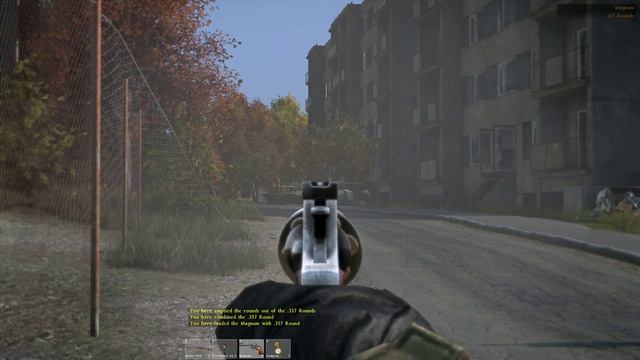 DayZ Standalone magnum Python 357 смотреть онлайн