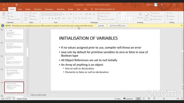 Java Master Class смотреть онлайн