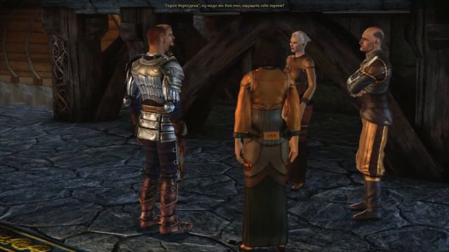 Dragon Age: Origins - #113 Мор - всё! [Финал] смотреть онлайн