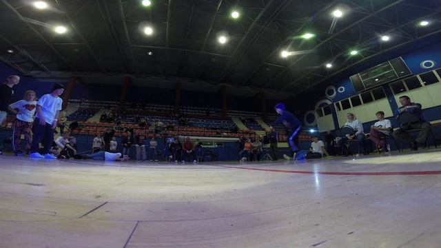 ПРОКАЧ| BREAKING|SEMIFINAL| ГЛАДКИЙ VS смотреть онлайн