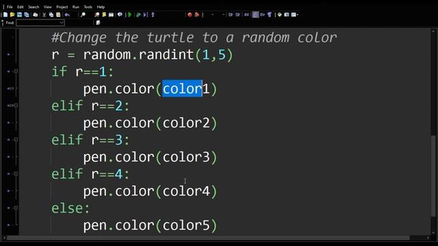 Python list turtles смотреть онлайн