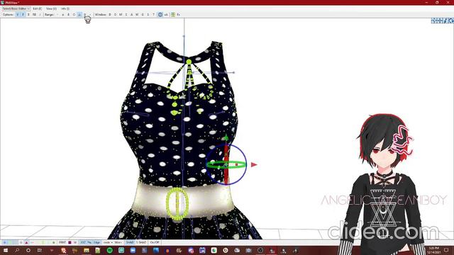.: MMD x Tutorial :. How to download PMX Editor and PMX Editor basics (kind of crappy) смотреть онлайн