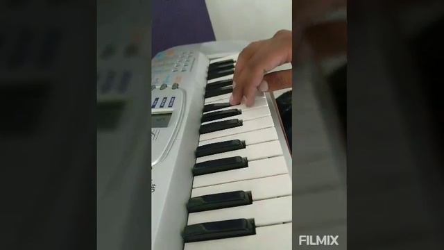 "Vaishnav jan to tene re kahiye" #bhajan #casio #instrumental смотреть онлайн