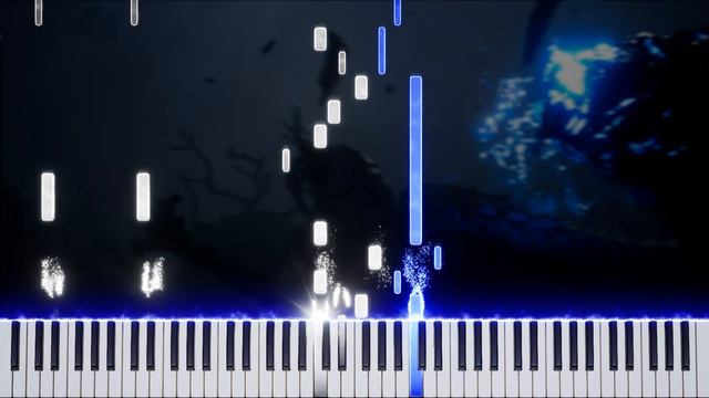 Find the Flame (Final Fantasy XVI) 【 PIANO TUTORIAL 】 смотреть онлайн