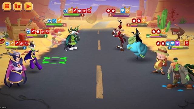 Looney Tunes World of Mayhem | Supersonic Hopper смотреть онлайн