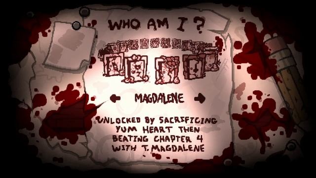 ? EPIPHANY MOD [Tarnished Characters] ▶ Isaac Repentance смотреть онлайн