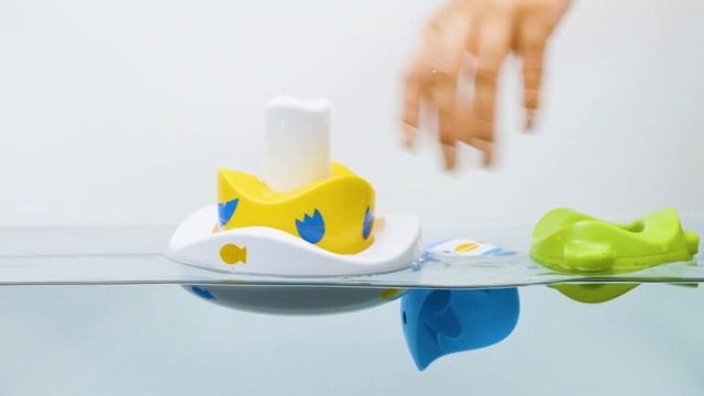 Munchkin’s Stack N' Match™ Bath Toy смотреть онлайн