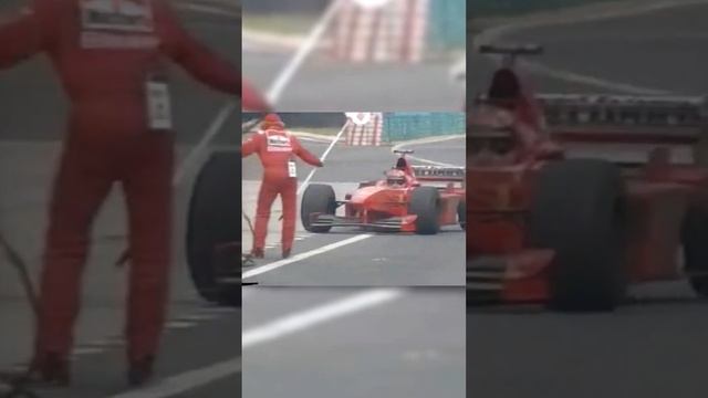 QUAND FERRARI FAISAIT DES STRATEGIES GAGNANTES - GP Hongrie 1998 смотреть онлайн