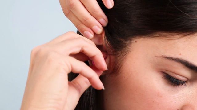 HOW TO PROPERLY INSERT FOAM EAR PLUGS by JORESTECH® смотреть онлайн