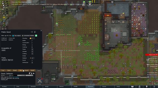 Rimworld 1.3 Here come the Raids! - Part 15 | Rimworld Ideology 1.3 [Ideology DLC] смотреть онлайн