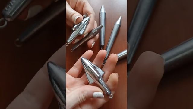 Новинки!!! Груза для морской рыбалки "Ракета" и "Торпеда LONG". Груза Cargo #shorts смотреть онлайн