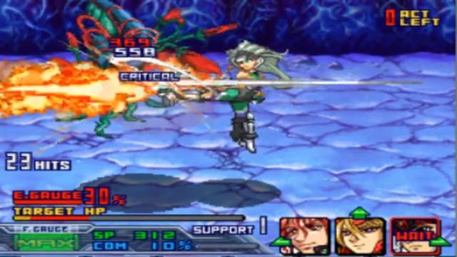 Super Robot Wars OG Endless Frontier EXCEED battle смотреть онлайн