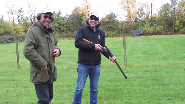 Holland & Holland .500 Nitro Express