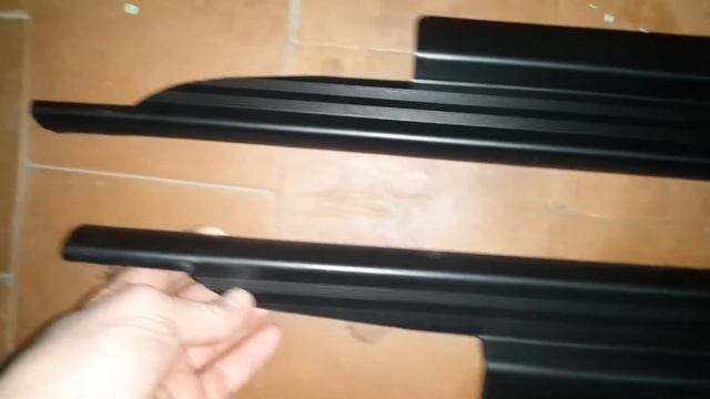 Пороги на Audi 80 B4 (Dominik84) смотреть онлайн