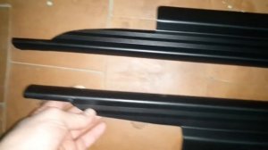 Пороги на Audi 80 B4 (Dominik84)