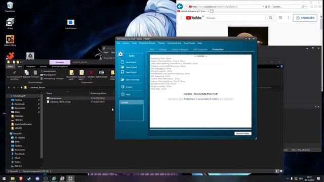 Net Reactor Newest All Features Deobfuscator 2021 смотреть онлайн