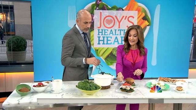5 Foods To Help Manage Blood Pressure: Cocoa Powder, Spinach | TODAY смотреть онлайн