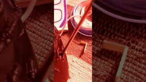 ремонт пластика склеивания пластиковых швов при помощи 3D ручки