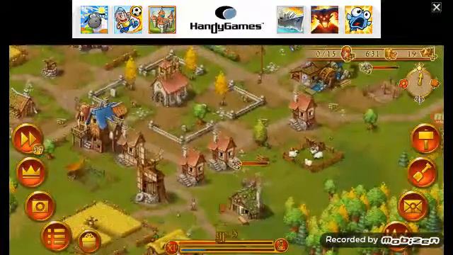 Townsman прохождение, рыцарский турнир ч1 смотреть онлайн