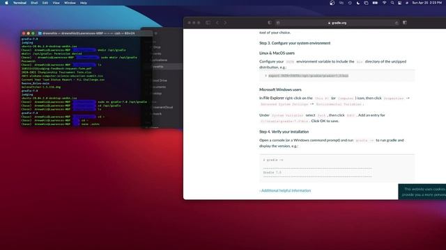 Java Programming 01: Environment Setup (macOS) смотреть онлайн