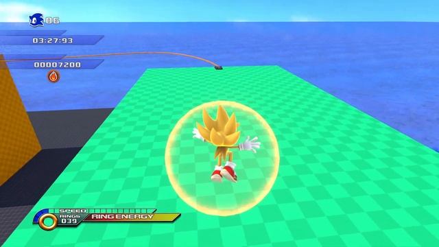 I Played The Sonic Unleashed PC Demo... смотреть онлайн