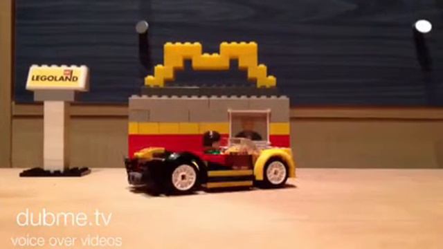 Trip to a Lego McDonalds смотреть онлайн