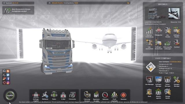 ETS2 1.40 ★ Animated Hands On Steering Wheel v1.10 | Euro Truck Simulator 2 Mods смотреть онлайн