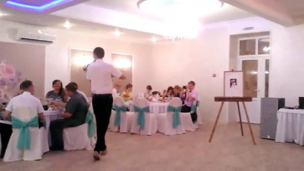 Скрипка на свадьбу