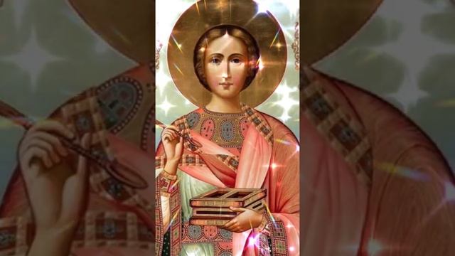 9 АВГУСТА-ДЕНЬ ПАМЯТИ ВЕЛИКОМУЧЕНИКА И ЦЕЛИТЕЛЯ ПАНТЕЛЕЙМОНА! смотреть онлайн