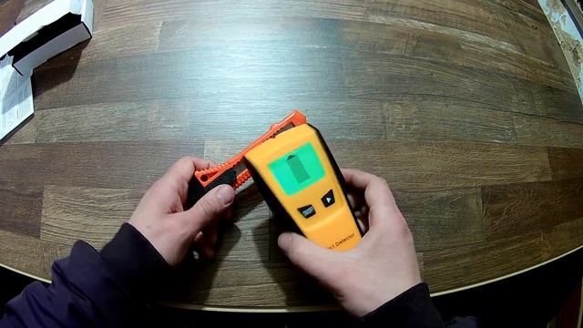 Детектор проводки з китаю огляд і тест смотреть онлайн
