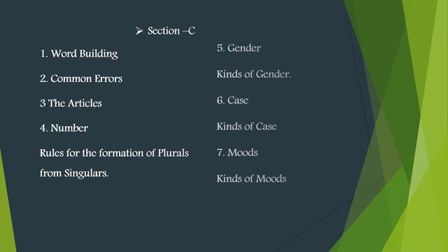 Introduction & Topics смотреть онлайн