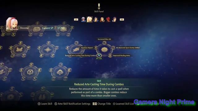 Tales Of Arise Best Full Gameplay Walkthrough Niez, Adan Lake and Clearing SubQuest смотреть онлайн
