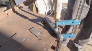 Захват для газобетона своими руками | Приспособление для переноски блока