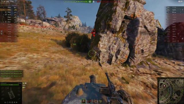 World Of Tanks On GTX 1080 Ti (1080p Frame Rate Test) + Ultra Graphics