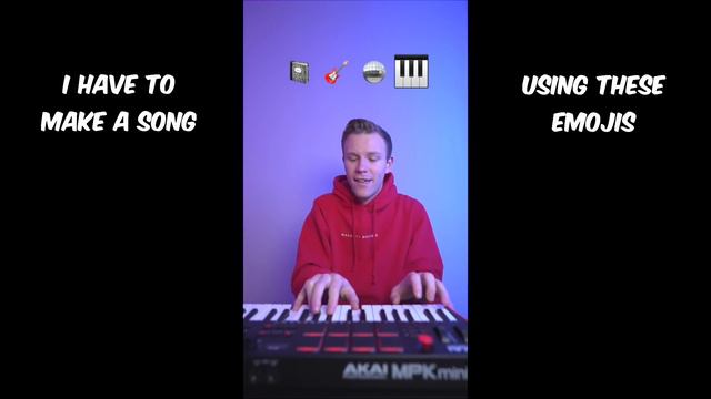 Make a song with THESE emoji (COMPILATION) смотреть онлайн
