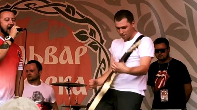 ПечЬ - 8:03 (Рок над Пехоркой vol.4 / 05.08.2018 / г. Балашиха) смотреть онлайн
