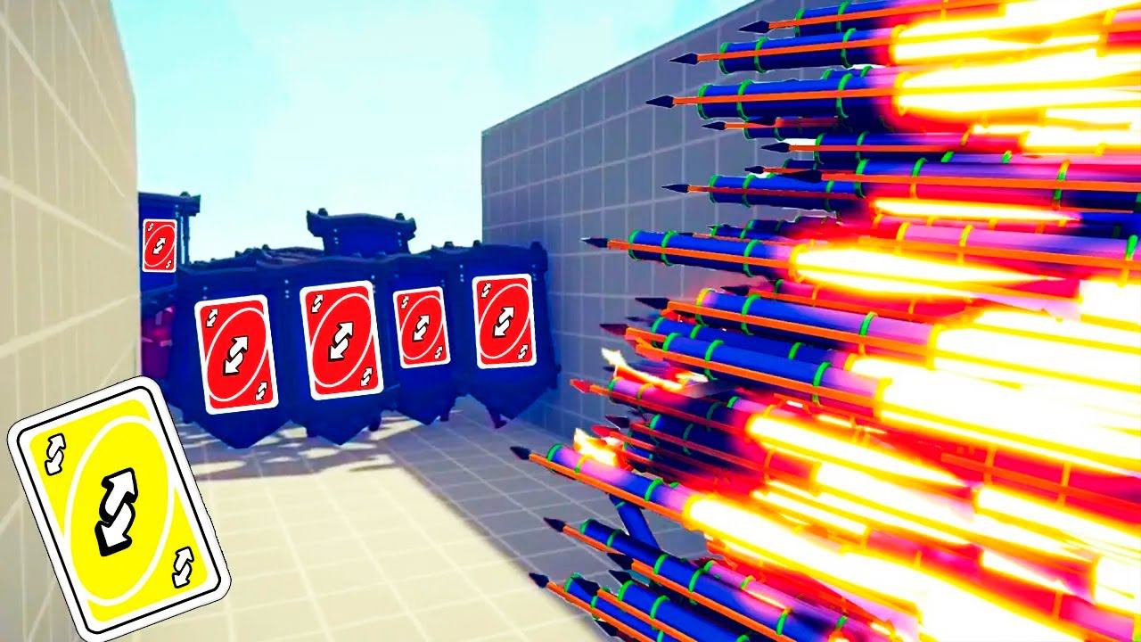 100x MIRROR SHIELD Vs EVERY GOD | TABS - Totally Accurate Battle Simulator