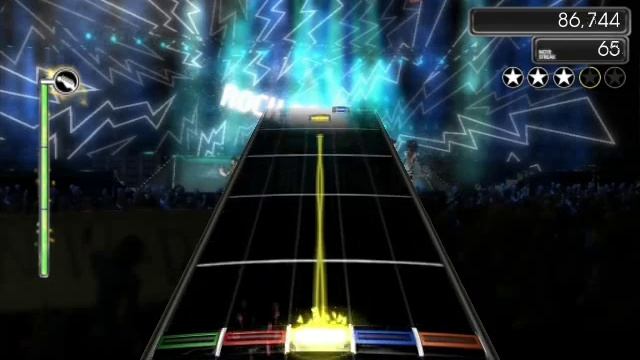 Melina Theme - Paparazzi - Frets on Fire смотреть онлайн