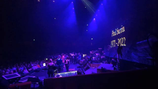 Bellowhead pay tribute to Paul Sartin, Royal Albert Hall, Nov 14, 2022. 'The Brisk Lad'. смотреть онлайн