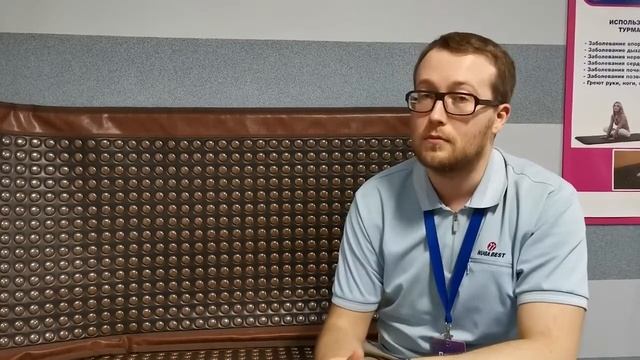 Как бороться с бессонницей? Улучшаем сон с турманиевым матом Нуга Бест #нугабест #NugaBest