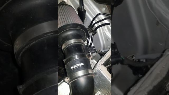 short ram Q5 intake смотреть онлайн